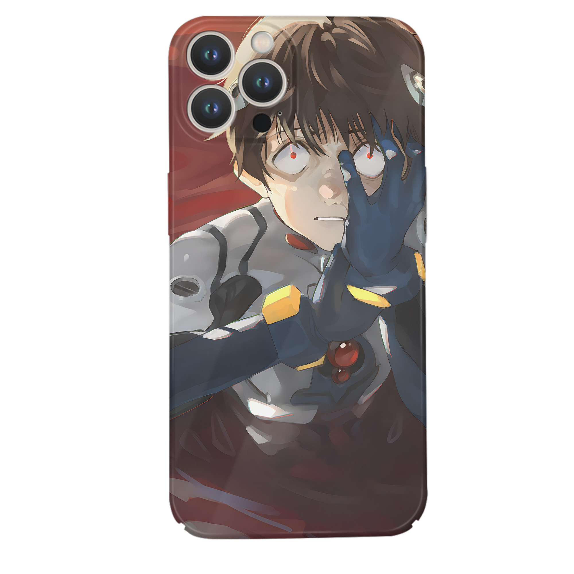 （画像用） EVA 新世紀エヴァンゲリオン 【iPhone 14シリーズ対応】ハードケース